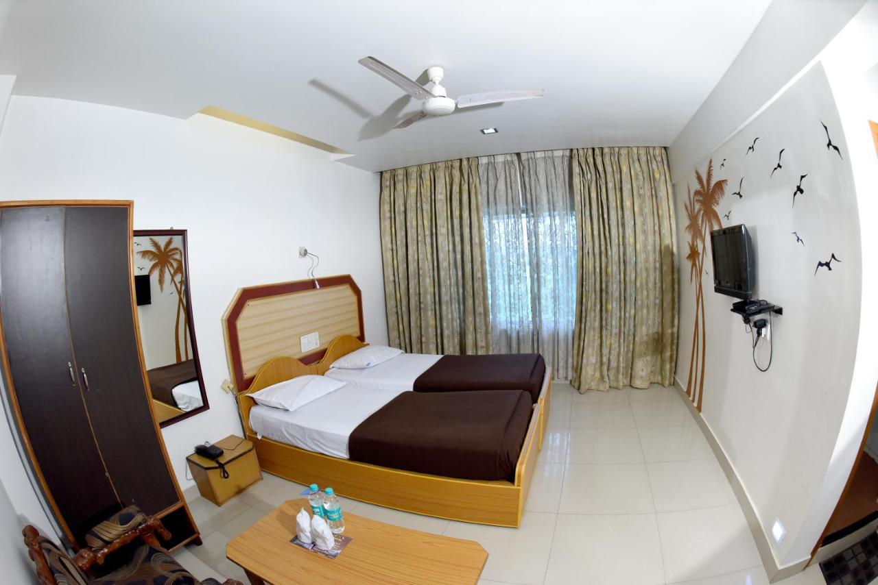 Hotel Sharada International Udupi Exterior photo